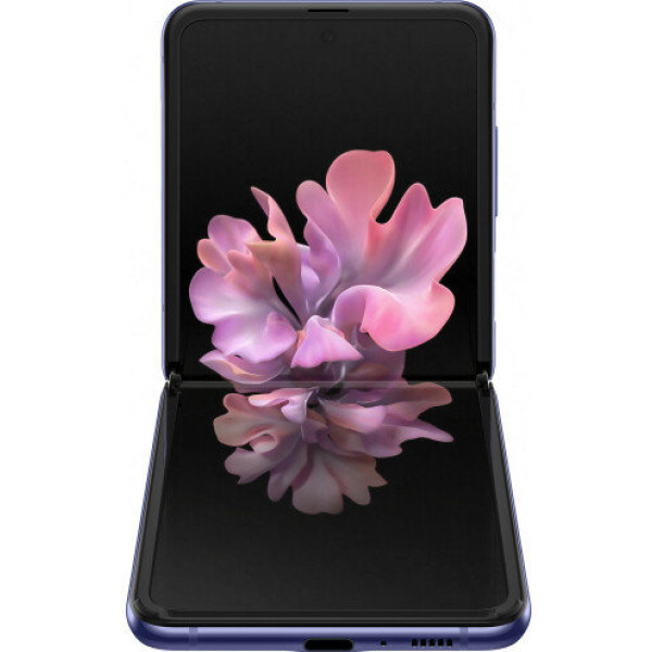 Смартфон Samsung Galaxy Z Flip 8/256 GB Purple Approved Вітринний зразок