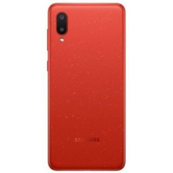 Смартфон Samsung Galaxy A02 2/32 GB Red Approved Вітринний зразок