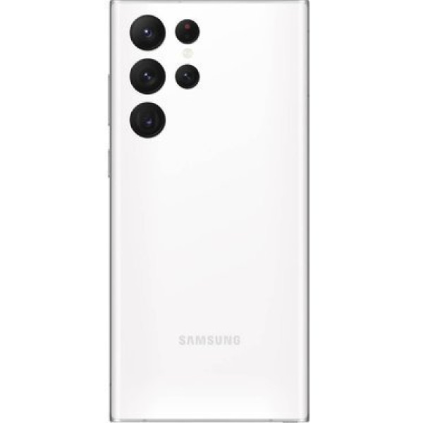 Samsung Galaxy S22 Ultra 8/128GB Phantom White (Восстановленный, Как новый)