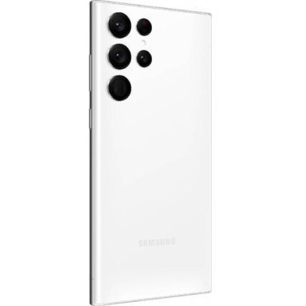 Samsung Galaxy S22 Ultra 8/128GB Phantom White (Восстановленный, Как новый)