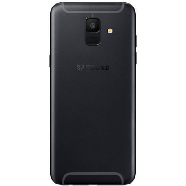 Смартфон Samsung Galaxy J6 2018 2/32 GB Black Approved Витринный образец
