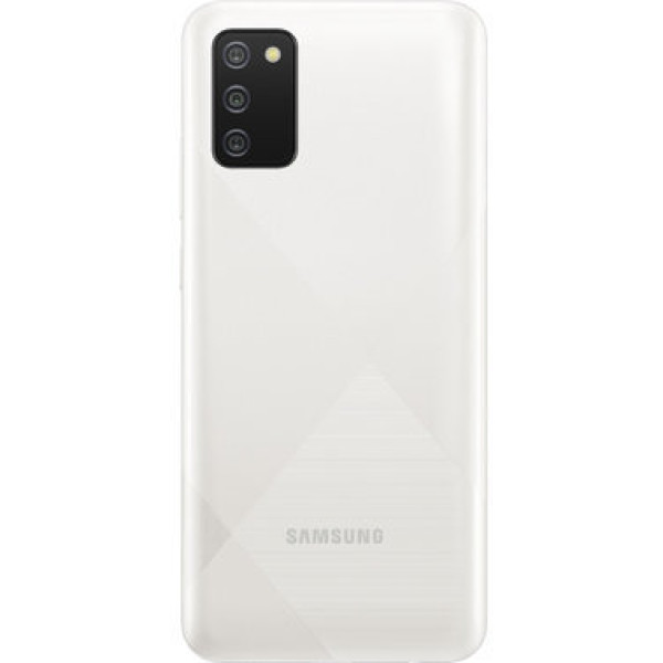 Смартфон Samsung Galaxy A02s 3/32 GB White Approved Вітринний зразок