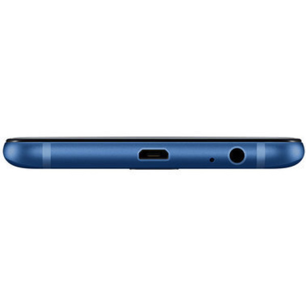 Смартфон Samsung Galaxy A6+ 2018 3/32 GB Blue Approved Вітринний зразок