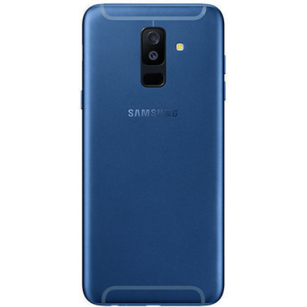 Смартфон Samsung Galaxy A6+ 2018 3/32 GB Blue Approved Вітринний зразок