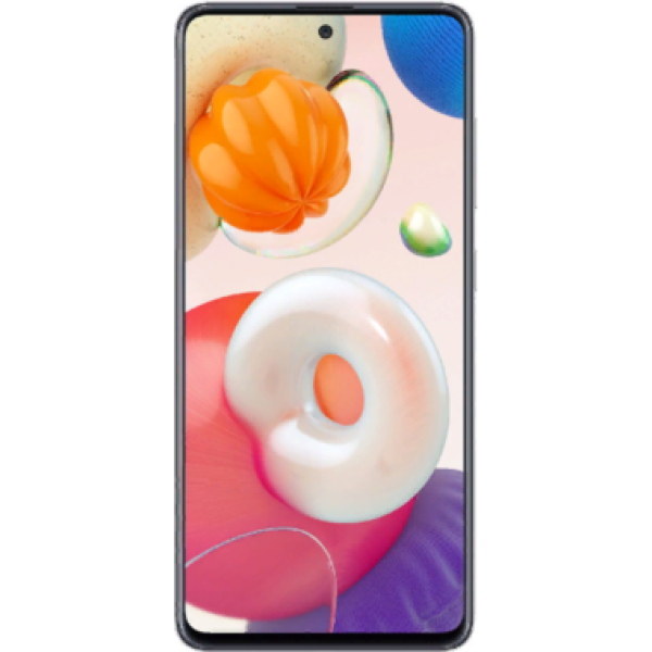 Смартфон Samsung Galaxy A51 6/128 GB Metallic Silver Approved Вітринний зразок