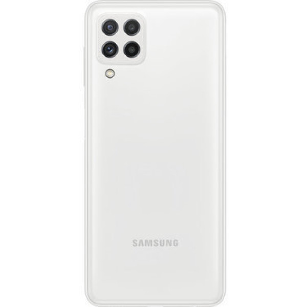 Смартфон Samsung Galaxy A22 4/128 GB White Approved Вітринний зразок