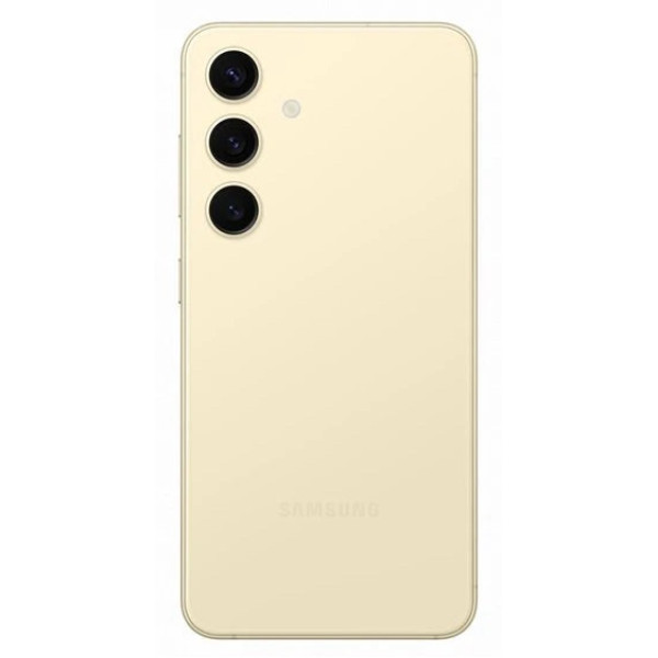Смартфон Samsung Galaxy S24 8/128Gb Dual Amber Yellow S921B