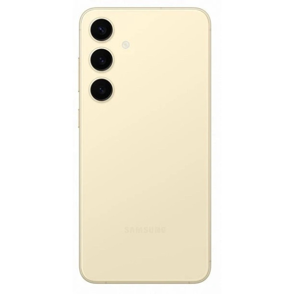 Смартфон Samsung Galaxy S24+ 12/256Gb Dual Amber Yellow S9260 (Snapdragon)