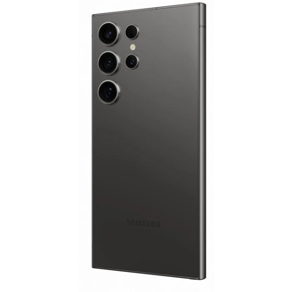Смартфон Samsung Galaxy S24 Ultra 12/256Gb Dual Titanium Black S928B