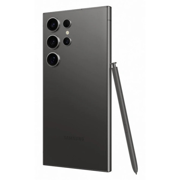 Смартфон Samsung Galaxy S24 Ultra 12/512Gb Dual Titanium Black S928B