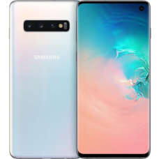 Смартфон Samsung Galaxy S10 8/128 GB White Approved Витринный образец