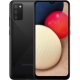 Смартфон Samsung Galaxy A02s 3/32 GB Black Approved Вітринний зразок