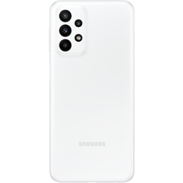 Смартфон Samsung Galaxy A23 4/64 GB Awesome White Approved Вітринний зразок