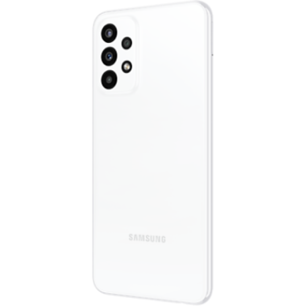 Смартфон Samsung Galaxy A23 4/64 GB Awesome White Approved Вітринний зразок