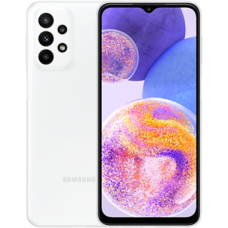 Смартфон Samsung Galaxy A23 4/64 GB Awesome White Approved Витринный образец