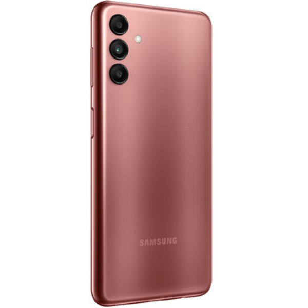 Смартфон Samsung Galaxy A04s 3/32 GB Copper Approved Вітринний зразок