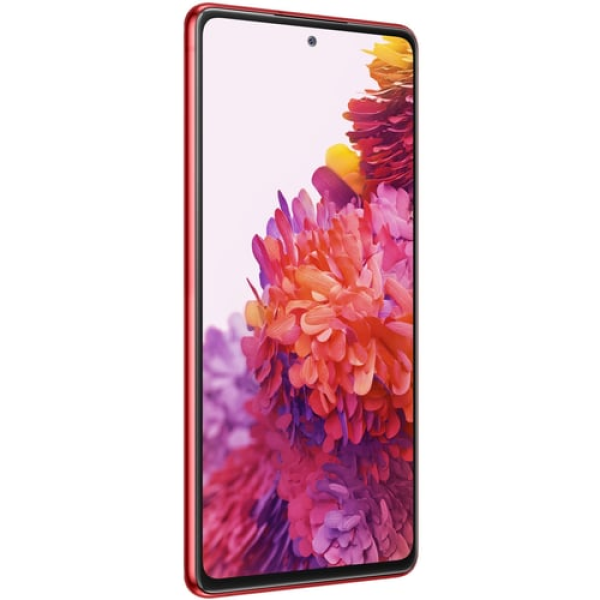 Samsung Galaxy S20 FE 2021 6/128GB Cloud Red (Відновлений, Як новий)