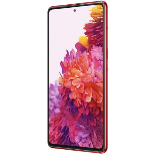 Samsung Galaxy S20 FE 2021 6/128GB Cloud Red (Відновлений, Як новий)