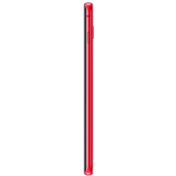 Смартфон Samsung Galaxy S10 8/128 GB Red Approved Витринный образец