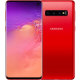 Смартфон Samsung Galaxy S10 8/128 GB Red Approved Витринный образец