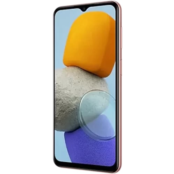 Смартфон Samsung Galaxy M23 4/128 GB Orange Copper Approved Вітринний зразок