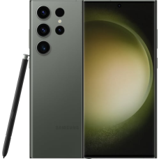 Samsung Galaxy S23 Ultra 12/512GB Green (Восстановленный, Как новый)