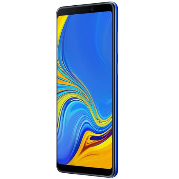 Смартфон Samsung Galaxy A9 2018 6/128 GB Blue Approved Вітринний зразок