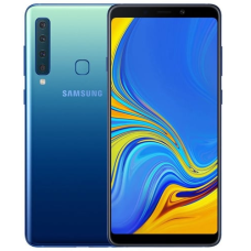 Смартфон Samsung Galaxy A9 2018 6/128 GB Blue Approved Витринный образец