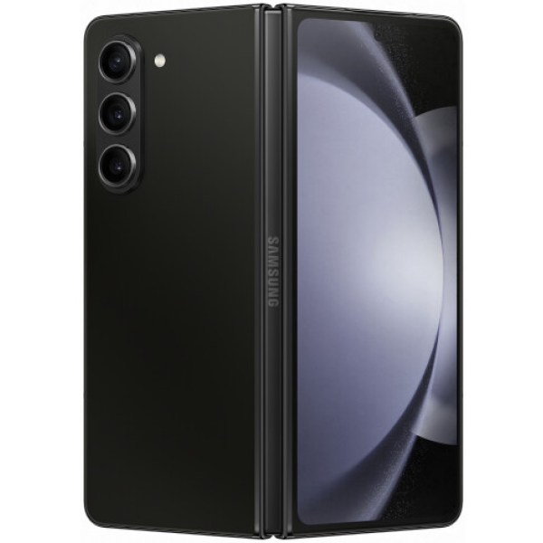 Samsung Galaxy Fold 5 12/1TB Black (Восстановленный, Как новый)