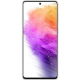 Смартфон Samsung Galaxy A73 6/128 GB White Approved Вітринний зразок