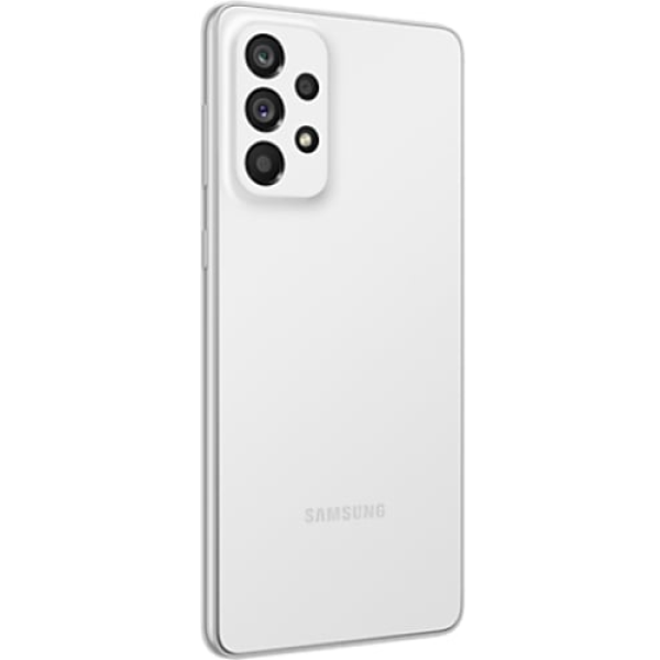 Смартфон Samsung Galaxy A73 6/128 GB White Approved Вітринний зразок