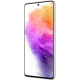 Смартфон Samsung Galaxy A73 6/128 GB White Approved Вітринний зразок