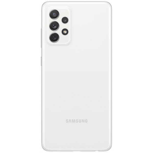 Смартфон Samsung Galaxy A72 6/128 GB White Approved Вітринний зразок