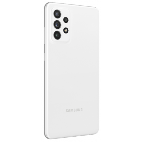 Смартфон Samsung Galaxy A72 6/128 GB White Approved Вітринний зразок