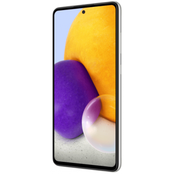 Смартфон Samsung Galaxy A72 6/128 GB White Approved Вітринний зразок