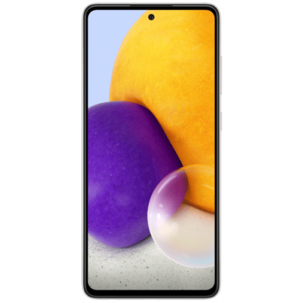Смартфон Samsung Galaxy A72 6/128 GB White Approved Вітринний зразок