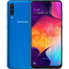 Смартфон Samsung Galaxy A50 4/128 GB Blue Approved Витринный образец