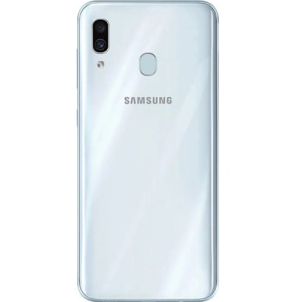 Смартфон Samsung Galaxy A30 3/32 GB White Approved Вітринний зразок