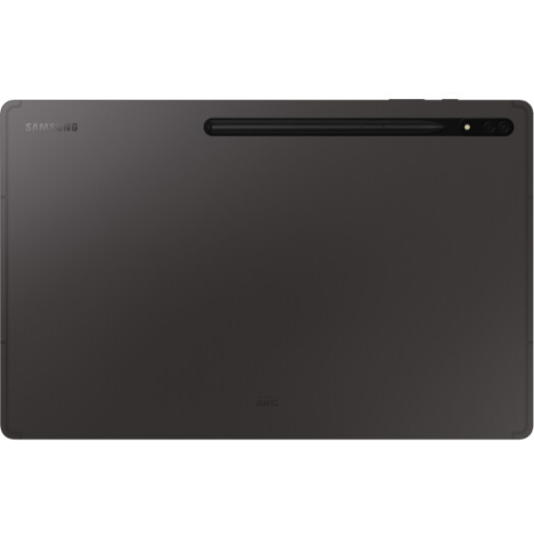 Samsung Galaxy Tab S8 Ultra 12/256GB 5G Graphite (SM-X906BZAE) (Відновлений, Як новий)