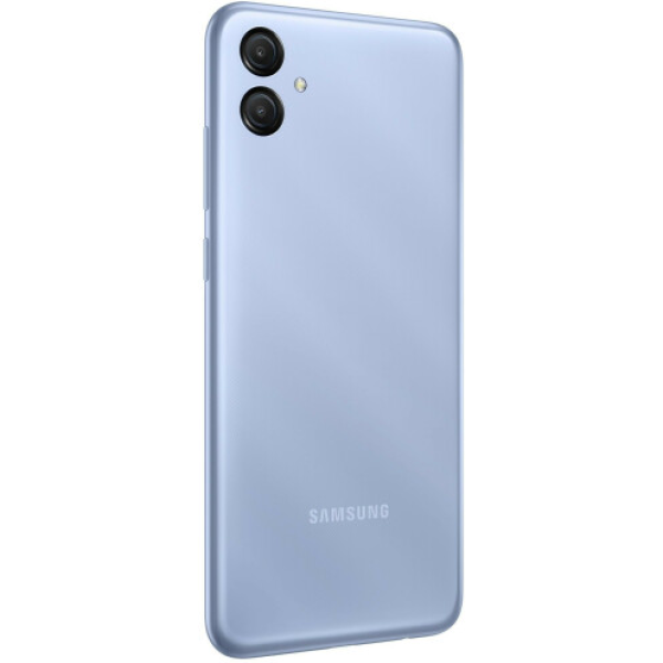 Смартфон Samsung Galaxy A04e 4/64 GB Light Blue Approved Витринный образец