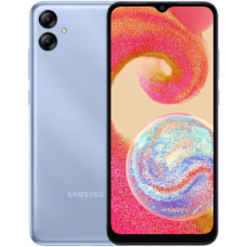 Смартфон Samsung Galaxy A04e 4/64 GB Light Blue Approved Вітринний зразок