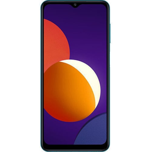 Смартфон Samsung Galaxy M12 4/64 GB Green Approved Вітринний зразок