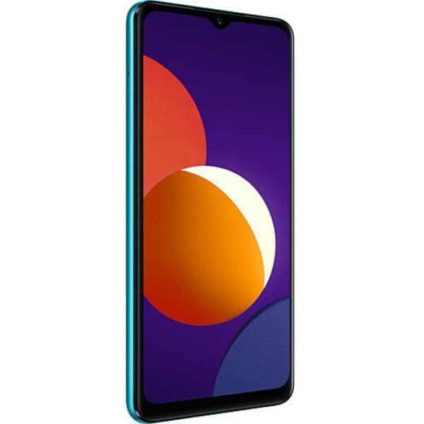 Смартфон Samsung Galaxy M12 4/64 GB Green Approved Вітринний зразок