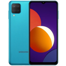 Смартфон Samsung Galaxy M12 4/64 GB Green Approved Витринный образец