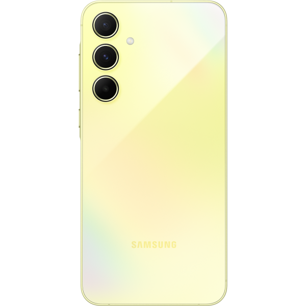 Смартфон Samsung Galaxy A55 5G 8/128GB Awesome Lemon A556