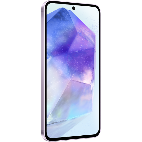 Смартфон Samsung Galaxy A55 5G 8/128GB Awesome Lilac A556