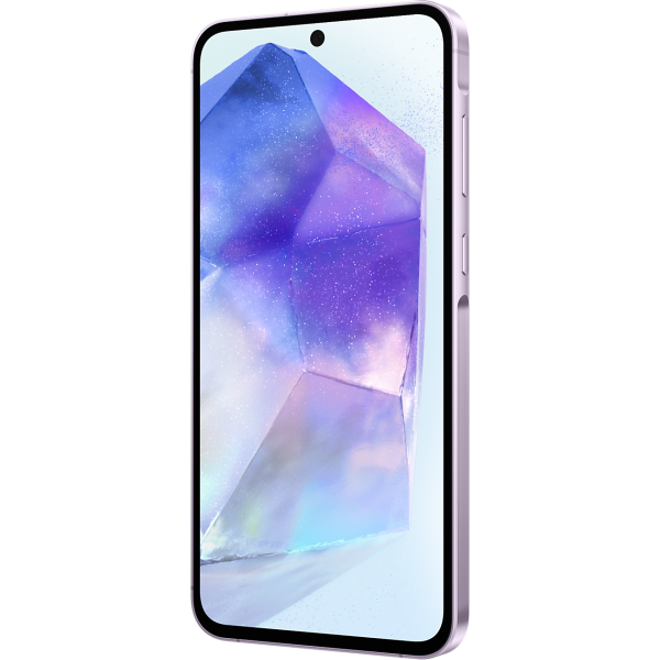 Смартфон Samsung Galaxy A55 5G 8/128GB Awesome Lilac A556