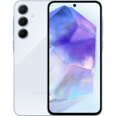 Смартфон Samsung Galaxy A55 5G 8/128GB Awesome Iceblue A556