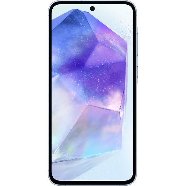 Смартфон Samsung Galaxy A55 5G 8/256GB Awesome Iceblue A556