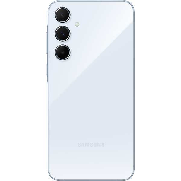Смартфон Samsung Galaxy A55 5G 8/256GB Awesome Iceblue A556